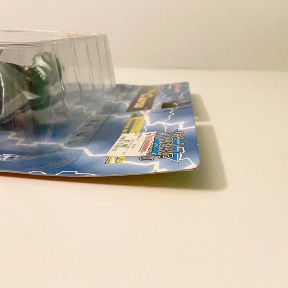 Vintage 1995 Spawn  The Curse Deluxe Edition Ultra Action Figure - Picture 12 of 16